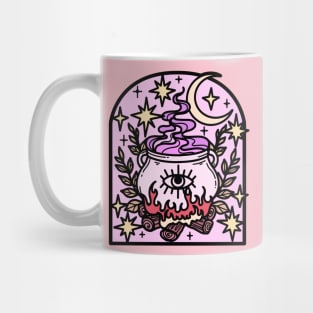 Pastel Witch Mug